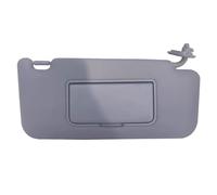 Side Sun Visor For JAC For Refine S3 2014-2021 Car Sun Visor Front Side Sunshade Shield Cover Auto Sunvisor Parts 5702300U2260 5702400U2260 Sun Visor Cover Assy(1pcs Right no light)