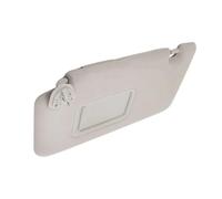 Side Sun Visor For Nissan For Altima 2013 2014 2015 2016 2017 2018 96401-3TA2A 96400-3TA2A Car Replacement Parts Sun Visor With Light Sun Visor Cover Assy(Gray Right)