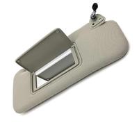 Side Sun Visor For Nissan For Murano 2009-2014 Car Front Sun Visor Left Hand Driver Car Sun Shield 96401-1AA1B 96400-1AA1B Sun Visor Cover Assy(Gray Right)