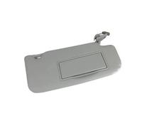 Side Sun Visor For Nissan For Qashqai 2008-2015 Sun Visor Suitable Left Hand Drive Car Interior Suitable Sun Visor Cover Assy(NO Lamp R)