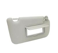 Side Sun Visor For Nissan For Sentra 2013 2014 2015 2016 2017 2018 2019 Car Replace Part 96401-3SG8A Auto Interior Driver Passenger Side Sun Visor Sun Visor Cover Assy(Gray Right)