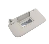 Side Sun Visor For Nissan For X-trail 2014 2015 2016 2017 2018-2021 Car Inner Sunvisor Sun Visor Car Accessories Car Sun Visor Sun Visor Cover Assy(Left)