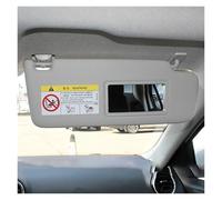 Side Sun Visor For Santana 2013-2015 1/2pc Car Sun Visor With Make-up Mirror Car Interior Sun Visor(1pc Left)