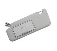 Side Sun Visor For Suzuki For S-cross 2014 2015 For Vitara 2016 2017 2018 2019 Sunvisor With Mirror Front Visor Assembly Car Accessorie Sun Visor Cover Assy(Left No light grey)