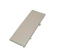 Side Sun Visor For Volvo S60L V40 For V60 Sun Visor Make-up Mirror Flip-up Cover Beige Gray 1pc Sun Visor Cover Assy(S*60L)