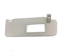 Side Sun Visor for Xin for Rui 2013-2016 1 / 2Pcs Car Inner Sun Visor Block Shade with Makeup Mirror(1pc Left)