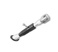Side Support Motorbike Adjustable Motorcycle Foot Kickstand Side Support Stand Set Handlebar Accessories Universal Motorbike Replacement