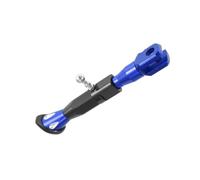 Side Support Motorbike Adjustable Motorcycle Foot Kickstand Side Support Stand Set Handlebar Accessories Universal Motorbike Replacement