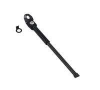 Side Support Motorbike For Line T Kickstand For Brompton Folding Bicycle Special Foot Support Ultralight Bicycles Adjustable Stand Side Accessories