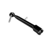 Side Support Motorbike For MT-07 FZ-07 MT 07 2013-2017 Adjustable Kickstand Lowering Kick Stand Side Foot Support Motorcycle Replacement