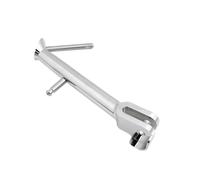 Side Support Motorbike For YZF R25 R3 For MT-03 2015-2016 Adjustable Kickstand Lowering Kick Stand Side Foot Support Motorcycle Accessories