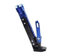 Side Support Motorbike Motorbike Kick Stands Parking Bracket Foot Side Support Stand Motorcycle Accessories Universal Adjustable Replacement