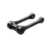 Side Support Motorbike Motorcycle Adjustable Kickstand Lowering Link Kit For YZ 450F YZF 450 YZ450F 2023 2024 Parking Kick Side Stand Replacement