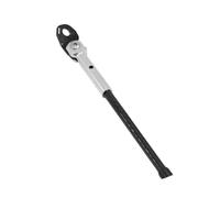 Side Support Motorbike Ultralight Kickstand For Brompton Bike For P Line/T Folding Bicycle Accessories Bicycles Adjustable Side Stand Accessories