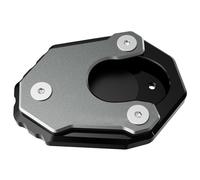 Side Support Plate Compatible With For Z1000sx For Ninja1000 2010-2025 Kickstand Pad Extension Plate Parking Motorcycle Parts