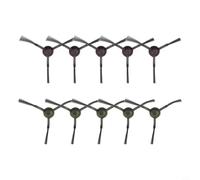 Side Sweep Brush for Ecovacs For DEEBOT For OZMO 920 950 T8 Max N5 N7 N8+ N8 Pro DX55 DX93 DJ65 Robotic Floor Cleaner Spare Part (10pcs)