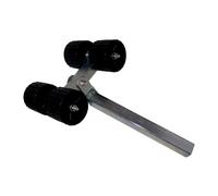 Side swinging roller 40 mm - 1 PC Osculati - 02.031.15 - 0203115