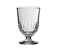 La Rochère Artois drinking glass 29 cl 6-pack Clear