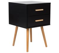 Side Table ALABAMA Black
