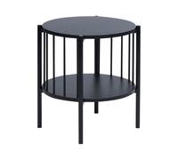 Side Table Black OREANA