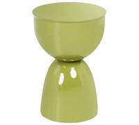 Side Table CANYON Metal Olive Green