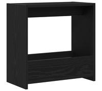 Side Table Chipboard Magazine Rack Coffee Couch Table Multi Colours vidaXL