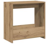 Side Table Chipboard Magazine Rack Coffee Couch Table Multi Colours vidaXL