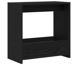 Side Table Chipboard Magazine Rack Coffee Couch Table Multi Colours vidaXL