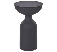 Side Table COTA Metal Black