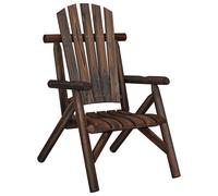 Side Table End Table Wooden Sofa Couch Coffee Table Solid Wood Spruce vidaXL