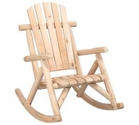 Side Table End Table Wooden Sofa Couch Coffee Table Solid Wood Spruce vidaXL