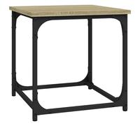 Side Table Engineered Wood Couch Tea End Coffee Table Multi Colours vidaXL