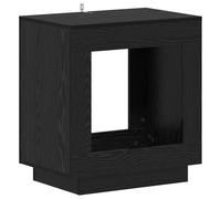 Side Table Engineered Wood Modern Accent Indoor Versatile Living Room vidaXL