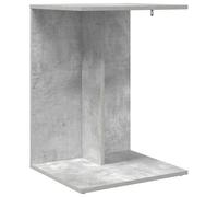 Side Table Engineered Wood Modern Coffee Tables Accent Indoor Furniture vidaXL