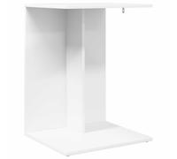 Side Table Engineered Wood Modern Coffee Tables Accent Indoor Furniture vidaXL