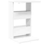 Side Table Engineered Wood Modern Furniture Living Room End Home Accent vidaXL