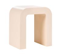 Side Table ENID Light Beige