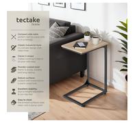 Side table Erie 40x30x63cm