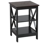 Side Table FOSTER Black