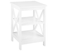 Side Table FOSTER White