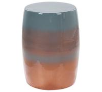 Side Table FRAGUITA Metal Blue