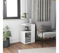 Side Table Hallway End Sofa Table Coffee Couch Table Engineered Wood vidaXL