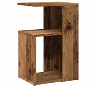 Side Table Hallway End Sofa Table Coffee Couch Table Engineered Wood vidaXL
