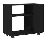 Side Table Hallway End Sofa Table Coffee Couch Table Engineered Wood vidaXL