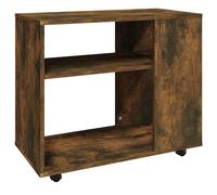Side Table Hallway End Sofa Table Coffee Couch Table Engineered Wood vidaXL