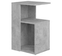 Side Table Hallway End Sofa Table Coffee Couch Table Engineered Wood vidaXL