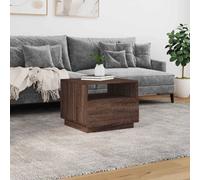 Side Table Hallway End Sofa Table Coffee Couch Table Engineered Wood vidaXL