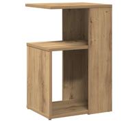 Side Table Hallway End Sofa Table Coffee Couch Table Engineered Wood vidaXL