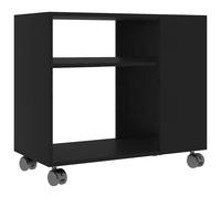 Side Table Hallway End Sofa Table Coffee Couch Table Engineered Wood vidaXL