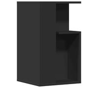 Side Table Hallway End Table Coffee Tea Sofa Table Engineered Wood vidaXL